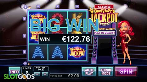 everybody's jackpot slot